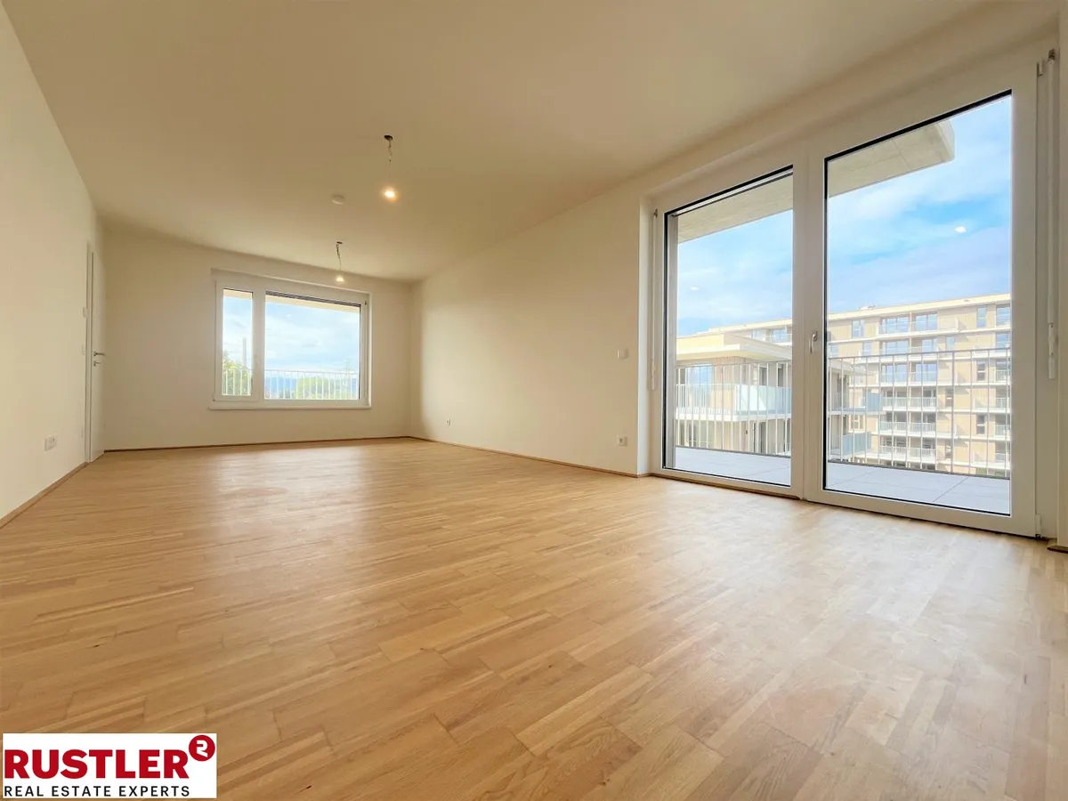 Wohnung – Graz, Eisteichsiedlung, Waltendorf - Ansicht 3