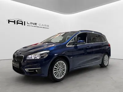 BMW 2er-Reihe 216d Gran Tourer Luxury Line Aut.