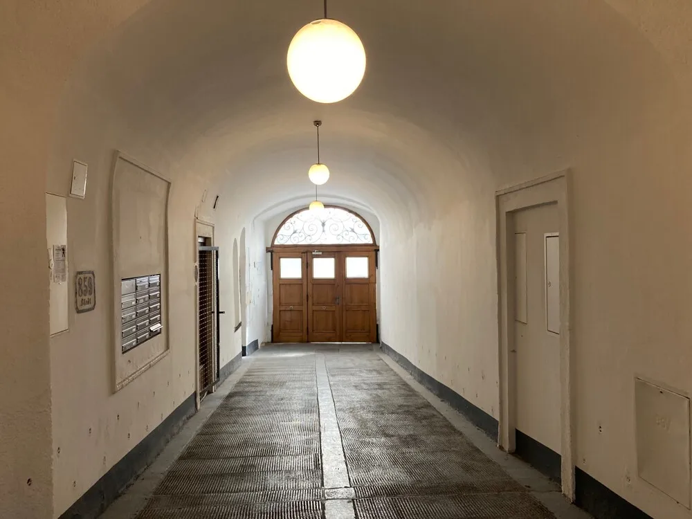 Stilvolle Bürofläche auf der Wollzeile - Ansicht 3