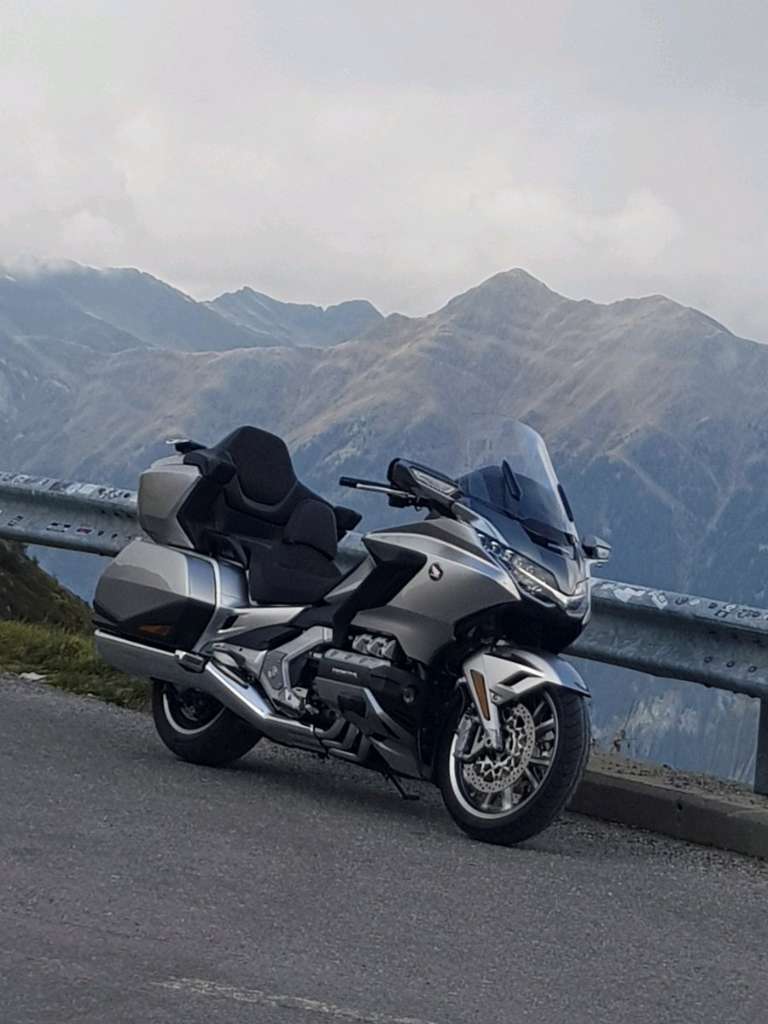 Honda Goldwing GL 1800 DCT Tourer