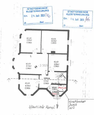7-Zimmer-Haus kaufen in Tulln – 255 m², € 930.000 – Bild 45 von 45