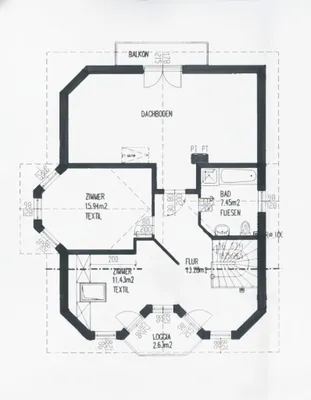 7-Zimmer-Haus kaufen in Tulln – 255 m², € 930.000 – Bild 44 von 45