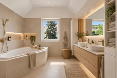 7-Zimmer-Haus kaufen in Tulln – 255 m², € 930.000 – Bild 21 von 45