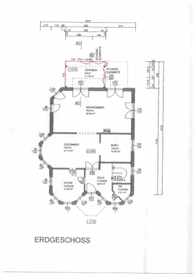 7-Zimmer-Haus kaufen in Tulln – 255 m², € 930.000 – Bild 43 von 45