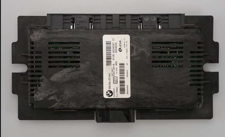 Fußraummodul FRM Reparatur BMW & Mini FRM3 Komfortsteuegerät / + Express-Reparatur + mit Garantie + mit Rechnung