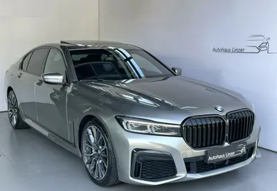 BMW 7er-Reihe 730d xDrive M *Sitzkühl*360*H&K*ACC*HuD*SchiebeD*