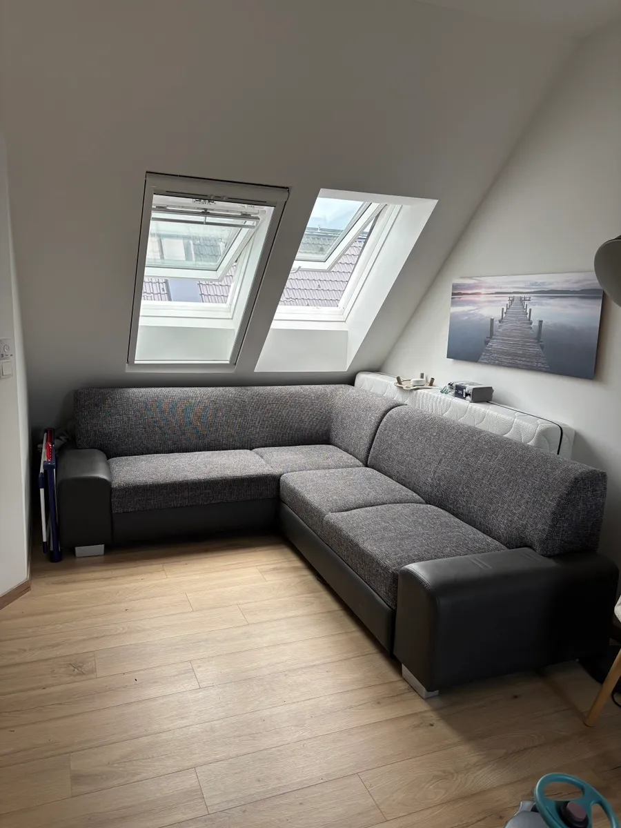 Ausziehbare Eckbank, € 270,- (1220 Wien)