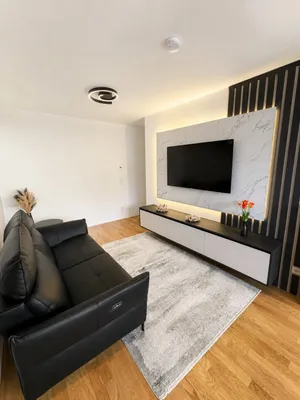 Vollmöblierter Premium-Erstbezug im Village im Dritten - 2 Zimmer mit Fitness, Co-Working Bereich & Rooftop-Terrasse / Fully Furnished Premium First Occupancy in "Village im Dritten" - 2 Rooms with Fitness, Co-Working Area & Rooftop Terrace – Bild 2