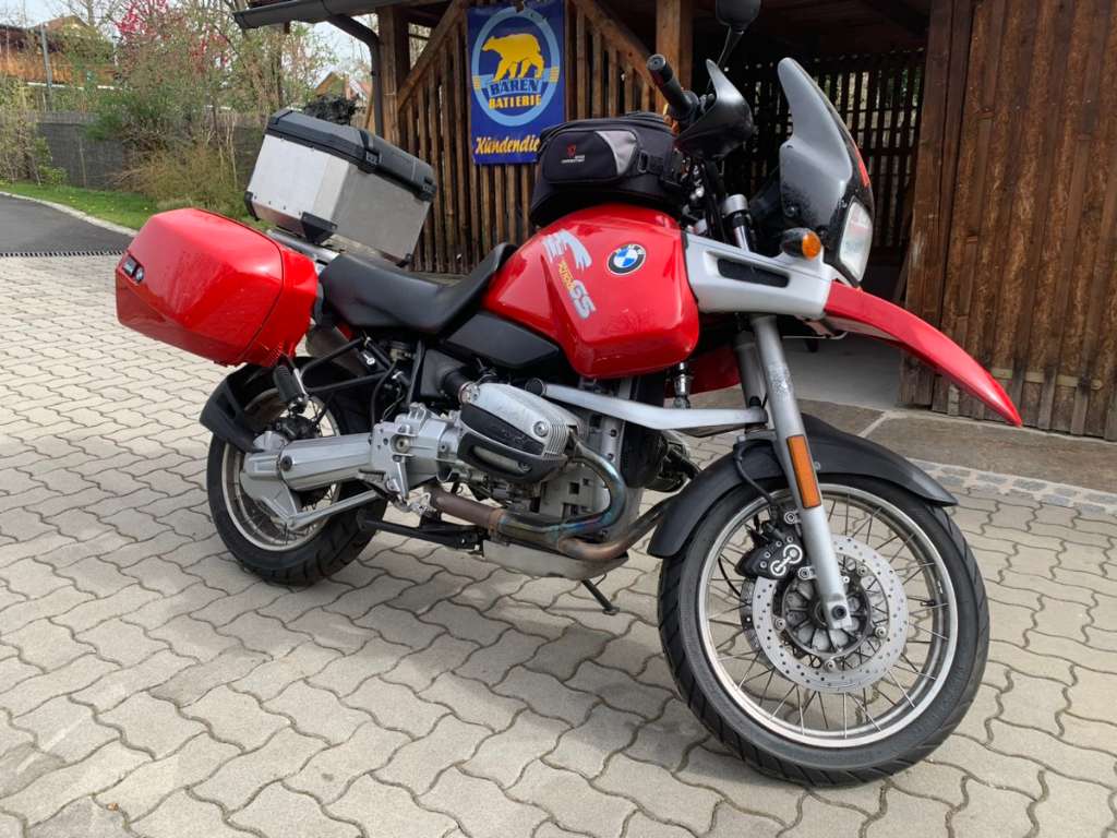 BMW R 1100 Gs Enduro