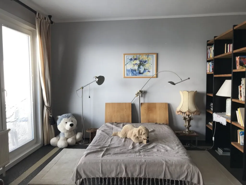 Wohnung – Wien, Kaisermühlen - Ansicht 2
