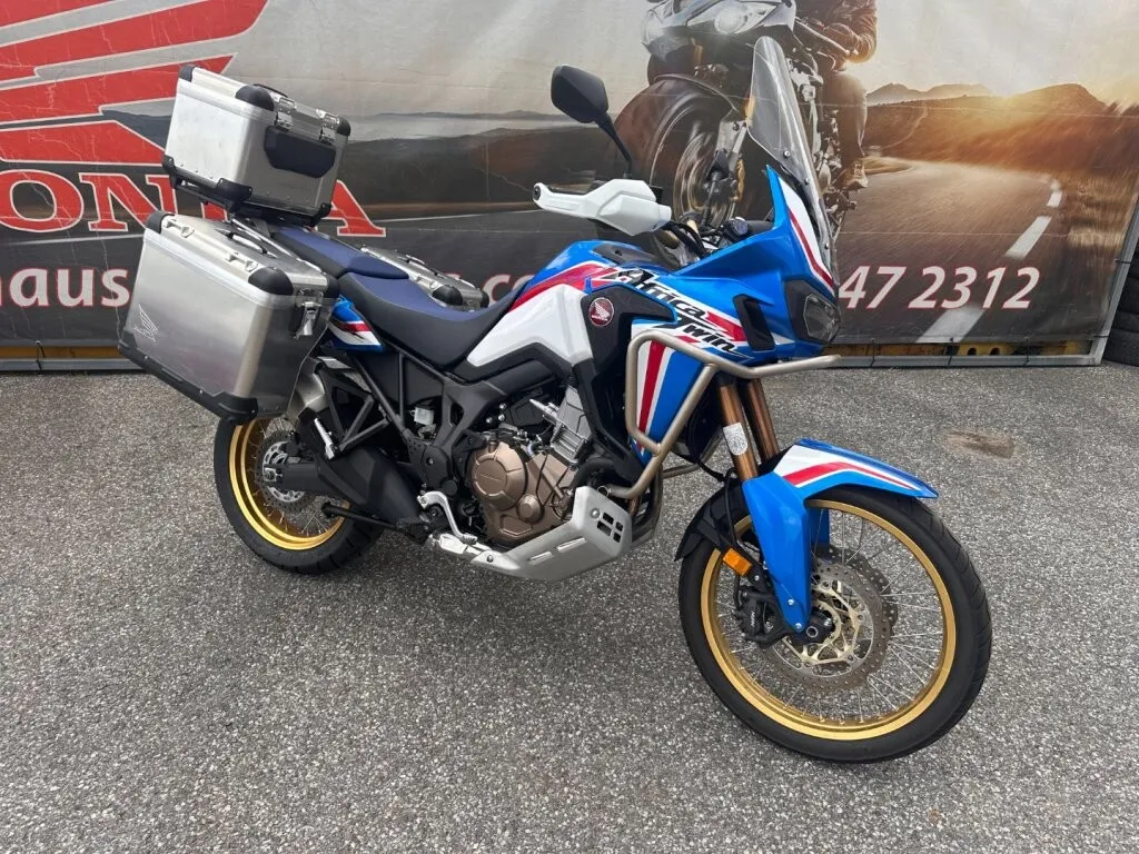 Honda CRF