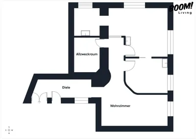 Gewerbeimmobilie mieten in Wien – 66 m², € 1.060 – Bild 10 von 10
