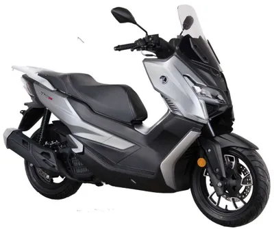 Voge SR1 125i ABS