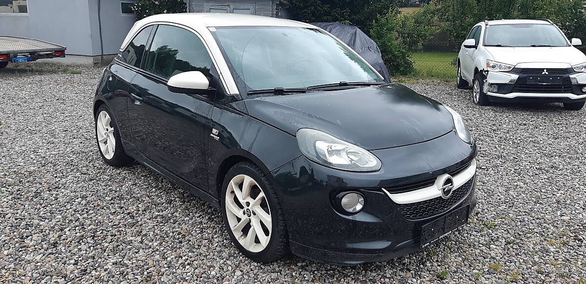 Opel Adam 1,4 Slam