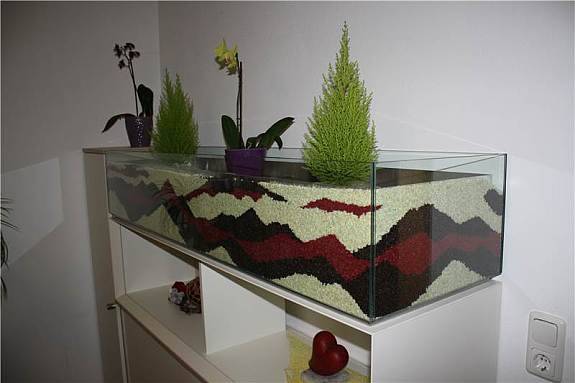 blumenkasten xxl anthrazit XXL Pflanzkasten 