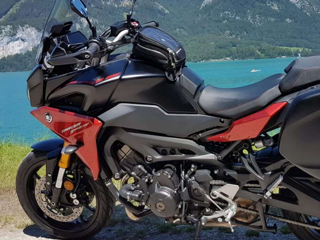 (reserviert) Yamaha Tracer 900 GT Tourer