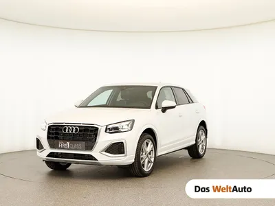Audi Q2 30 TFSI admired
