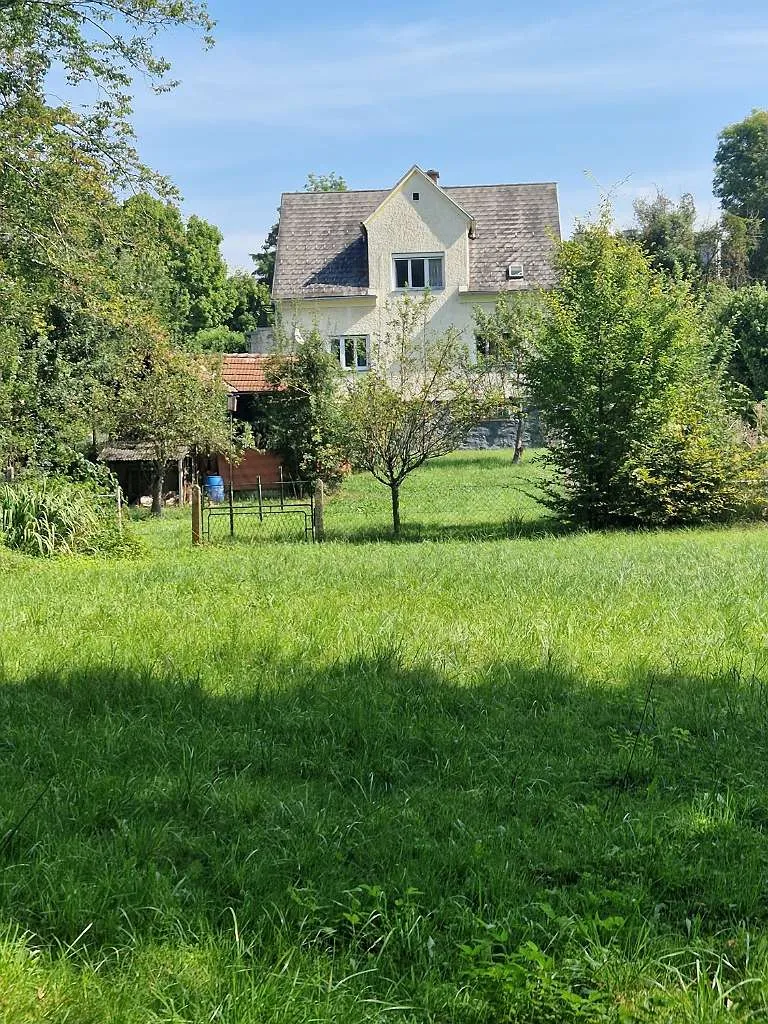 Grundstück in Mariatrost inkl. Haus - Ansicht 3
