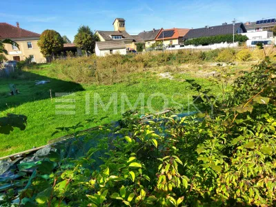Grundstück kaufen in Wels-Land – 694 m², € 266.000 – Bild 1 von 5