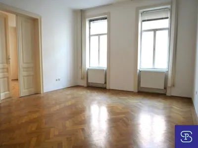 Provisionsfrei: Klassischer 79m² Altbau mit Einbauküche und Lift - 1090 Wien