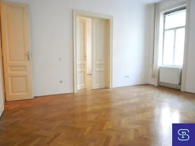 Provisionsfrei: Klassischer 79m² Altbau mit Einbauküche und Lift - 1090 Wien – Bild 2