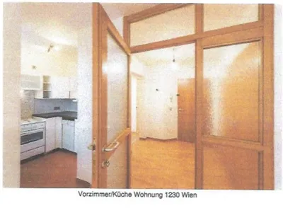 Nette 2-Zimmerwohnung mit Terrasse und kleinem Garten in Liesing – Bild 3