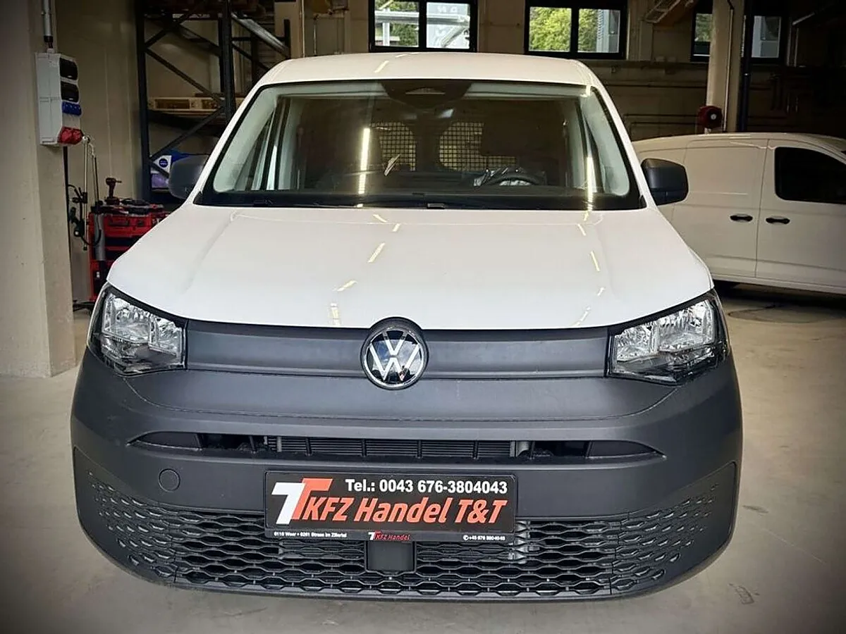 VW Caddy