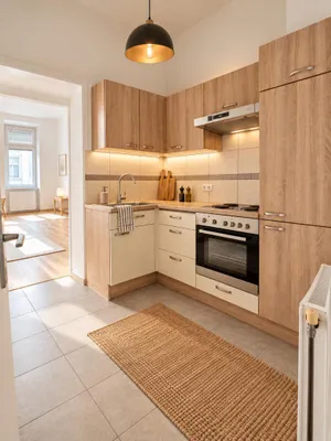 1-Zimmer-Wohnung kaufen in Wien – 36 m², € 165.000 – Bild 2 von 2
