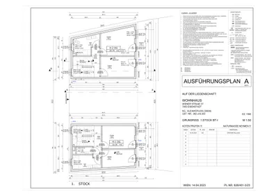 4-Zimmer-Haus kaufen in Eisenstadt – 128,38 m², € 499.000 – Bild 11 von 14