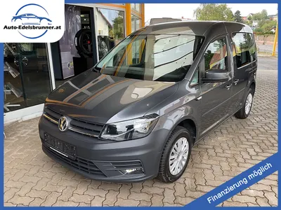 VW Caddy Kombi Trendline 2,0 TDI**NAVI*PDC**