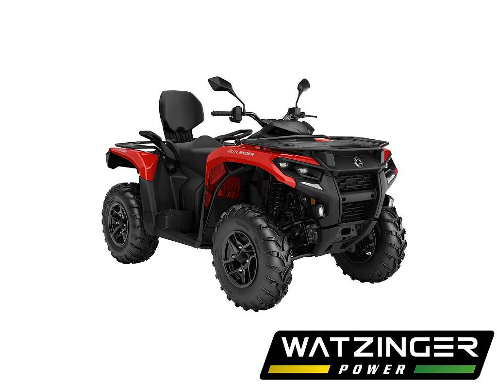 Can-Am Outlander MAX DPS T 700 ABS MY2024 Quad