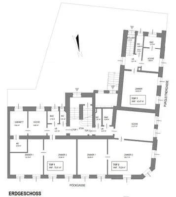 Gewerbeimmobilie kaufen in Wiener Neustadt – 437 m², € 300.000 – Bild 8 von 11
