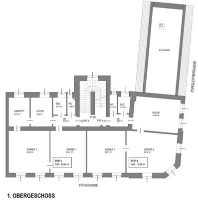 Gewerbeimmobilie kaufen in Wiener Neustadt – 437 m², € 300.000 – Bild 9 von 11