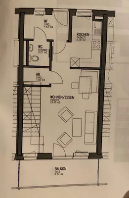 3-Zimmer-Wohnung kaufen in Graz-Umgebung – 80 m², € 345.000 – Bild 22 von 23