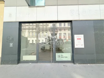 2-Zimmer-Gewerbeimmobilie mieten in Wien – 122 m², € 1.578