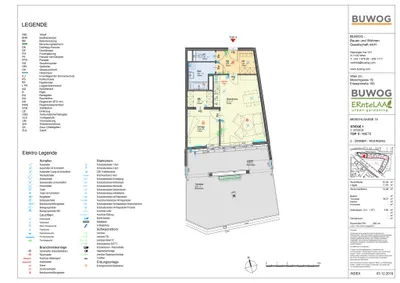2-Zimmer-Wohnung kaufen in Wien – 57,4 m², € 345.900 – Bild 17 von 18