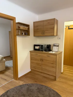 2-Zimmer-Wohnung mieten in Sankt Johann im Pongau – 37 m², € 800 – Bild 2 von 9