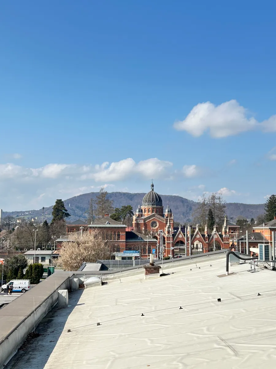 Provisionsfreie Bürofläche, zentrumsnah und tolle Aussicht / anpassbar - Ansicht 2