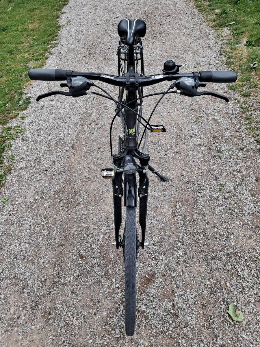 ktm fahrradtasche Original KTM Rahmentasche Handytasche perfekter Halt dank Klettverschluss  an jedem Bike main image 1