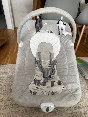 kinderwagen vibration Résonance de Schumann 7.83 Hz main image 0