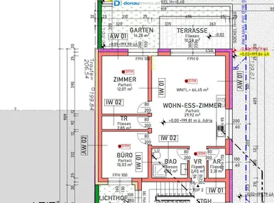 3-Zimmer-Wohnung kaufen in Bruck an der Leitha – 64,45 m², € 260.000 – Bild 13 von 13