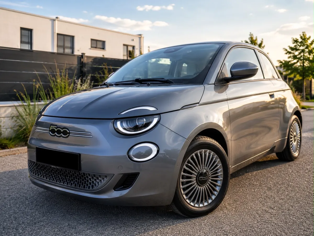 Fiat 500e