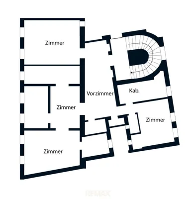 6-Zimmer-Wohnung mieten in Wien – 175 m², € 3.182 – Bild 12 von 12