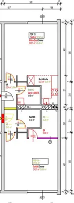 2-Zimmer-Wohnung mieten in Wien – 74 m², € 950 – Bild 7 von 7