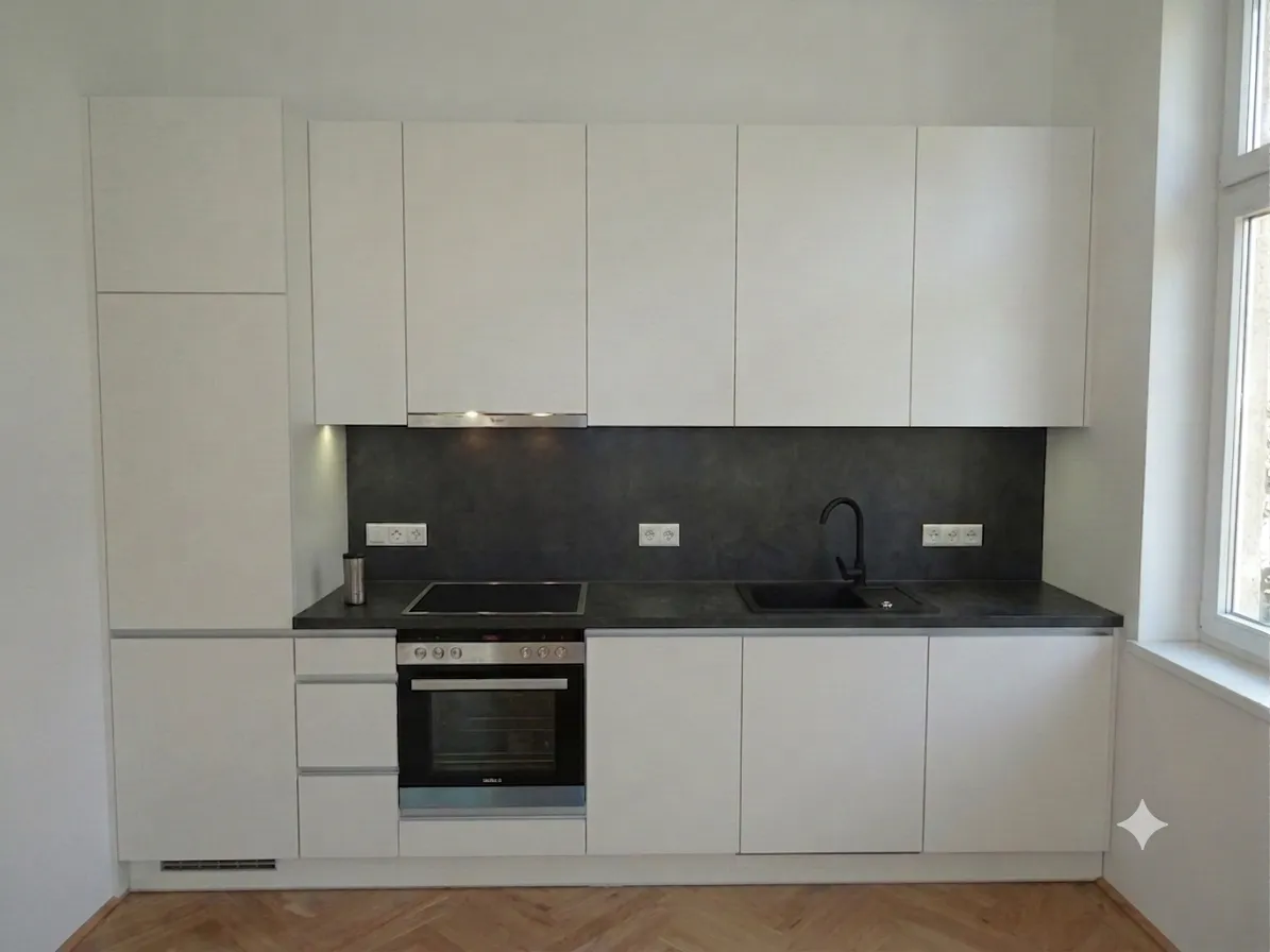 **Aktuell keine Anfragen mehr möglich*** Sanierter Stil-Altbau Erstbezug in zentraler Ruhelage, 4 Zimmer – pohled 3