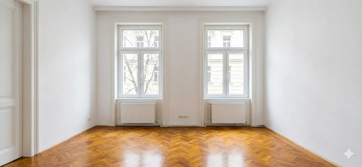 **Aktuell keine Anfragen mehr möglich*** Sanierter Stil-Altbau Erstbezug in zentraler Ruhelage, 4 Zimmer – pohled 2