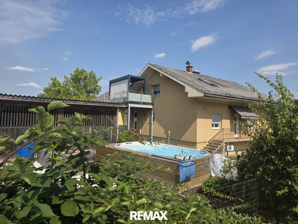 Haus – Sankt Peter am Ottersbach - Ansicht 2