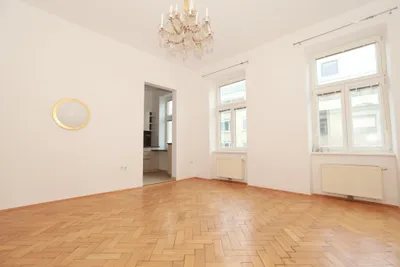 2-Zimmer-Altbauwohnung, 75 m², Alsergrund, Alsergrund