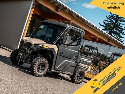 CFMOTO UForce 600 DLX EPS inkl. Kabine und Heizung