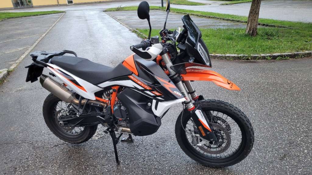 KTM 890 Adventure R Enduro